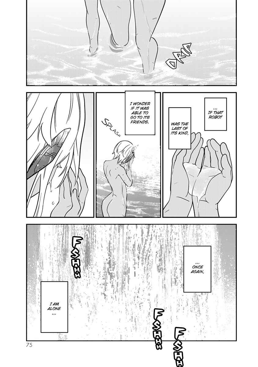 Page 23 Chapter 2 Last Order: Hitori Bocchi no Hyakunen Sensou