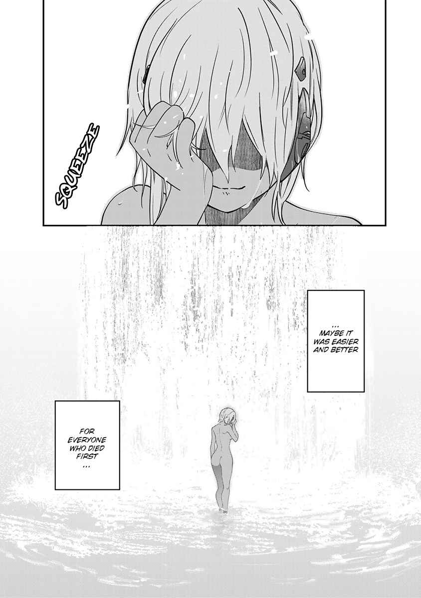 Page 25 Chapter 2 Last Order: Hitori Bocchi no Hyakunen Sensou