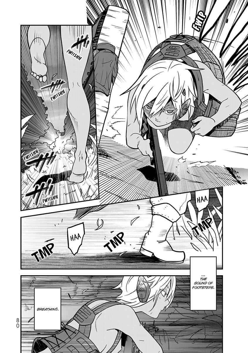 Page 28 Chapter 2 Last Order: Hitori Bocchi no Hyakunen Sensou