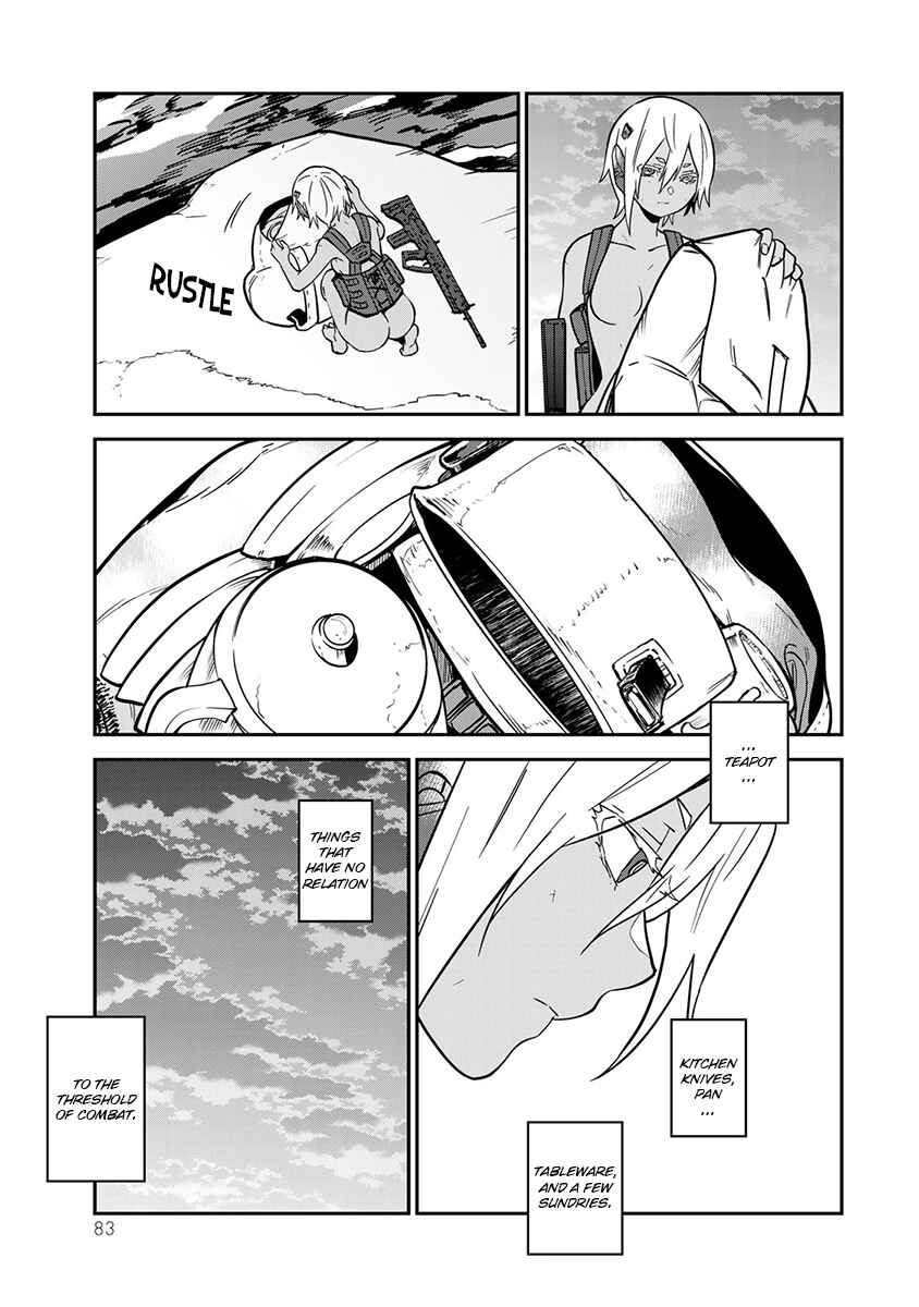 Page 31 Chapter 2 Last Order: Hitori Bocchi no Hyakunen Sensou