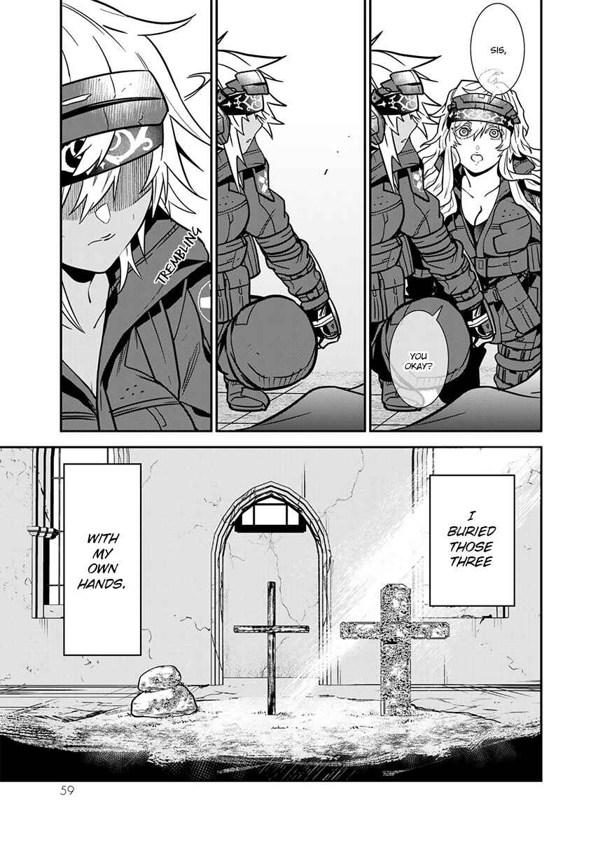 Page 7 Chapter 2 Last Order: Hitori Bocchi no Hyakunen Sensou