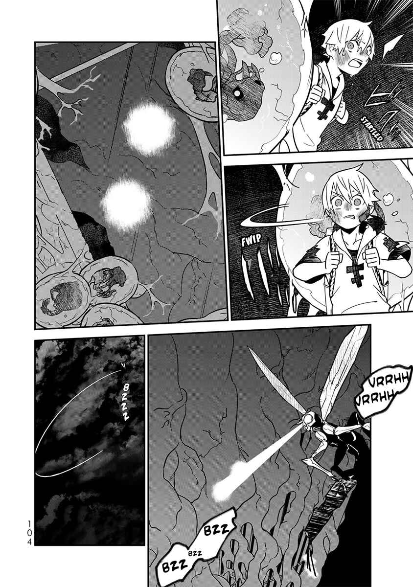 Page 14 Chapter 15 Last Order: Hitori Bocchi no Hyakunen Sensou