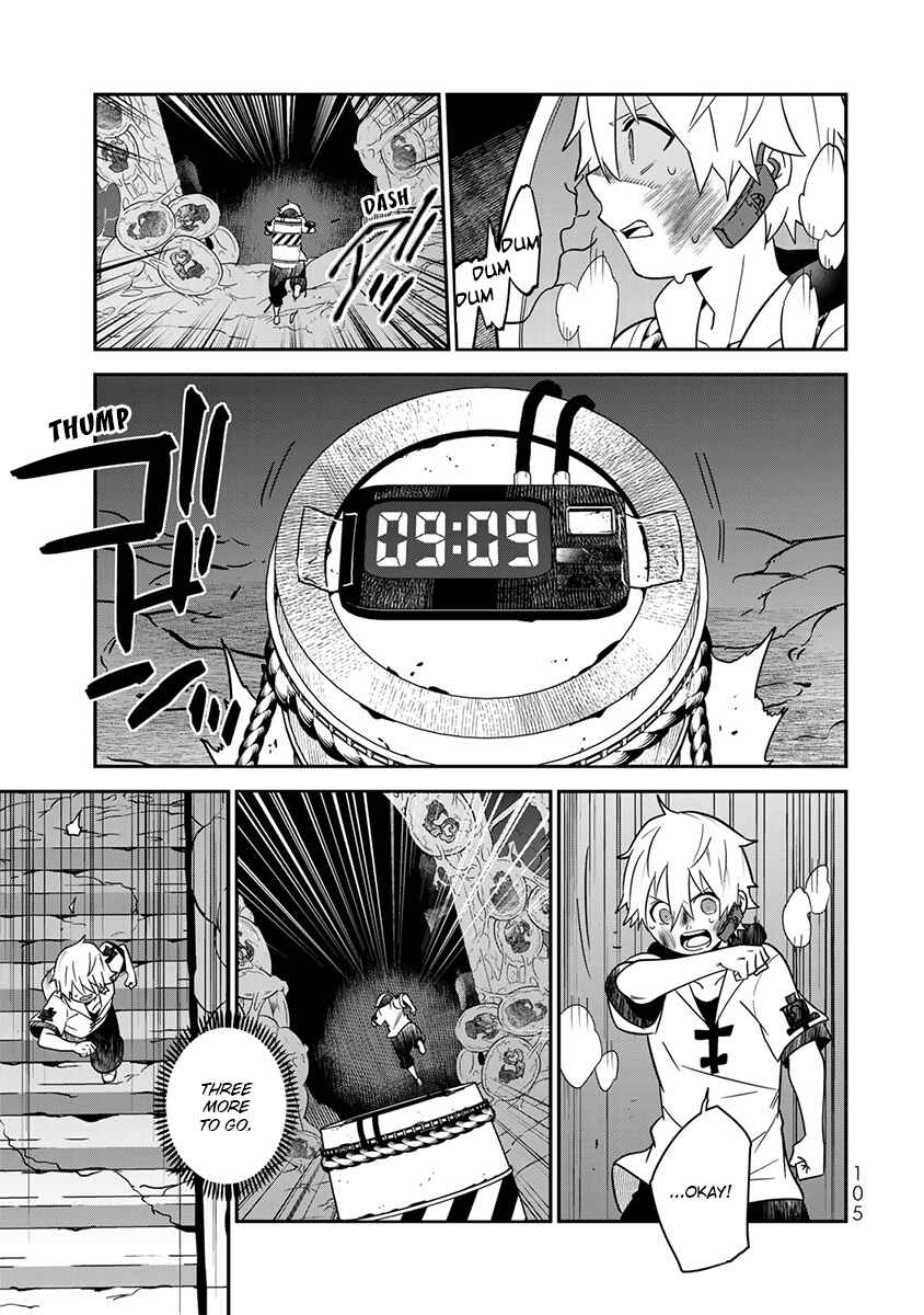 Page 15 Chapter 15 Last Order: Hitori Bocchi no Hyakunen Sensou