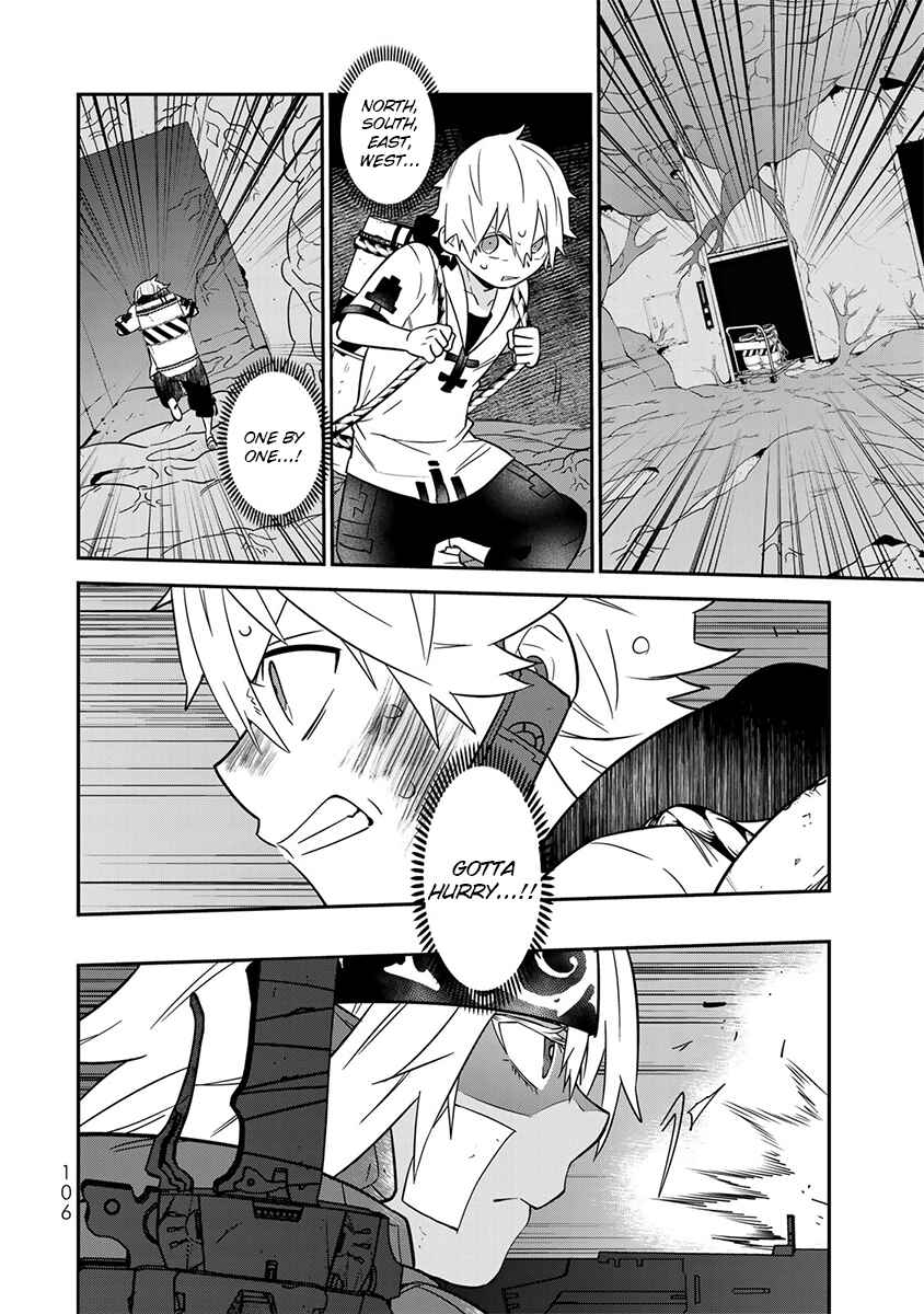 Page 16 Chapter 15 Last Order: Hitori Bocchi no Hyakunen Sensou