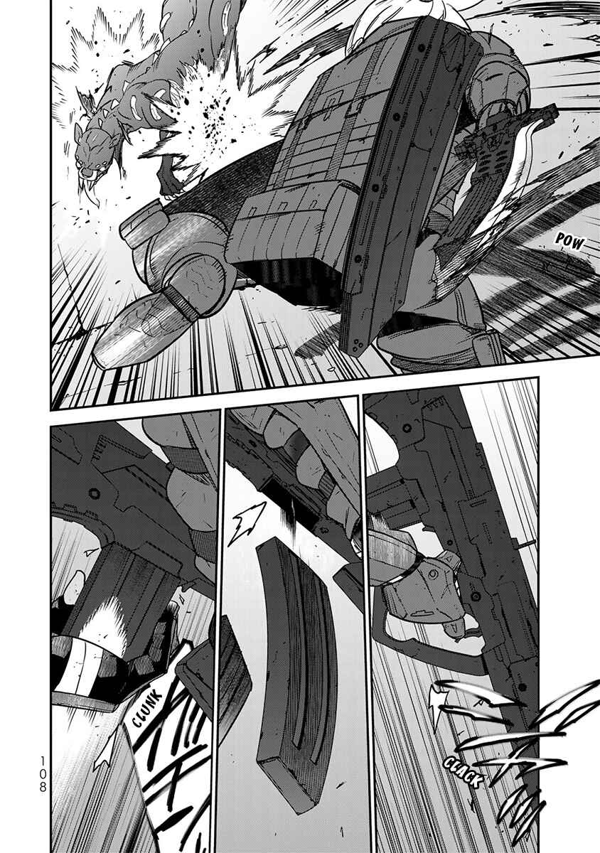 Page 18 Chapter 15 Last Order: Hitori Bocchi no Hyakunen Sensou