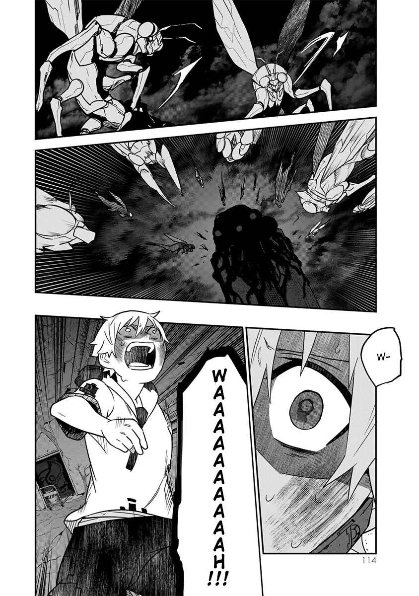 Page 24 Chapter 15 Last Order: Hitori Bocchi no Hyakunen Sensou