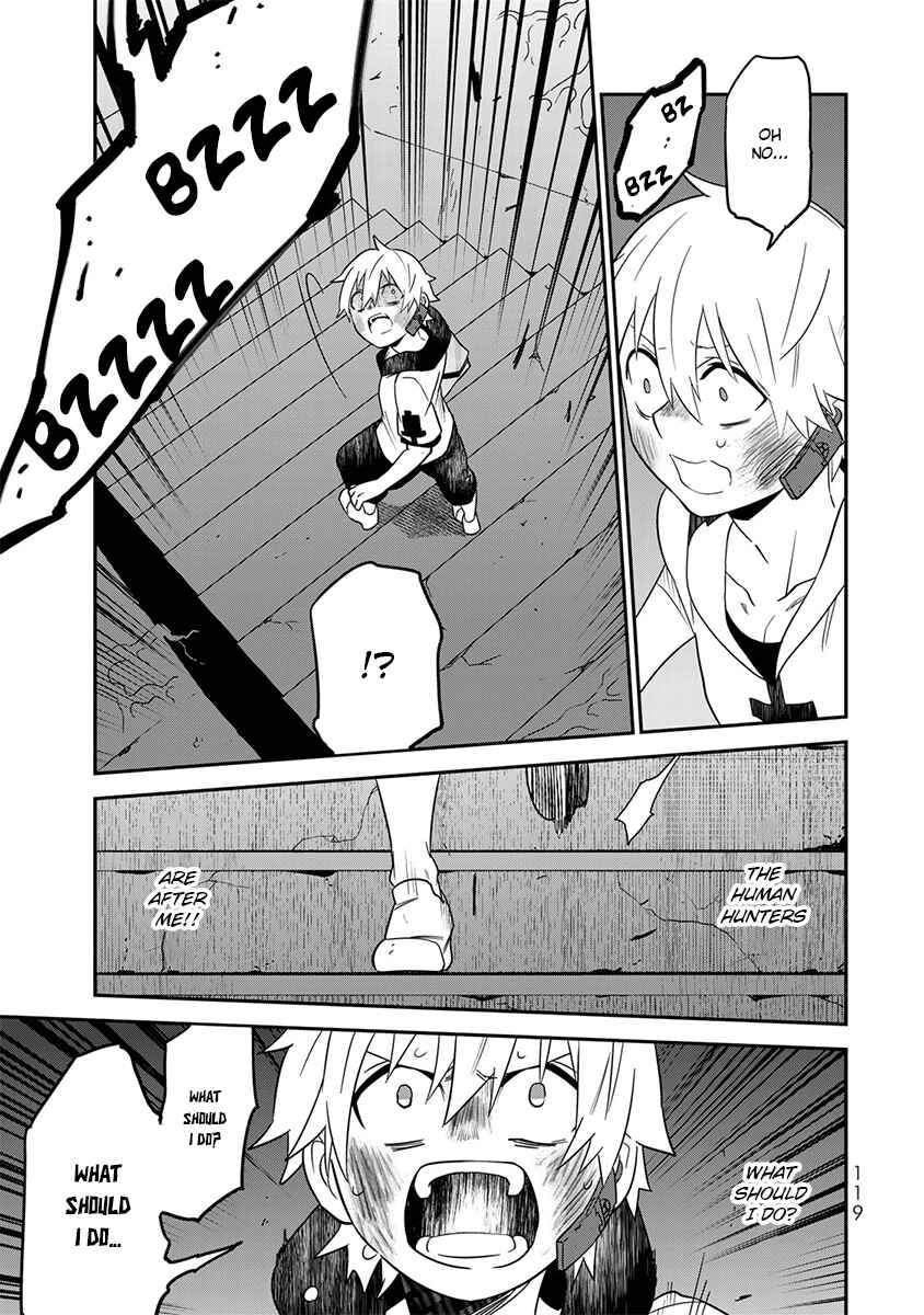 Page 29 Chapter 15 Last Order: Hitori Bocchi no Hyakunen Sensou