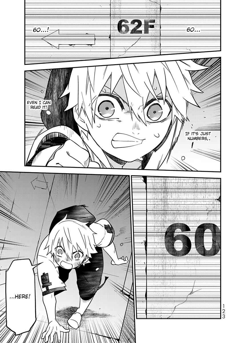 Page 33 Chapter 15 Last Order: Hitori Bocchi no Hyakunen Sensou