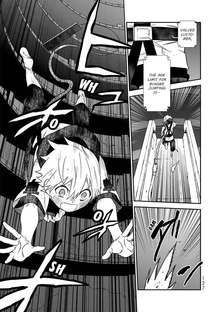 Page 37 Chapter 15 Last Order: Hitori Bocchi no Hyakunen Sensou