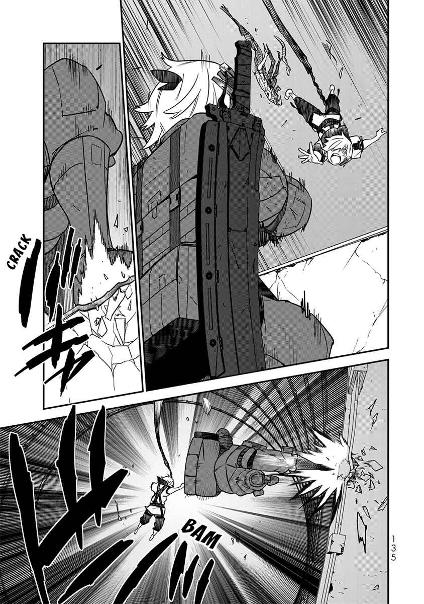 Page 43 Chapter 15 Last Order: Hitori Bocchi no Hyakunen Sensou