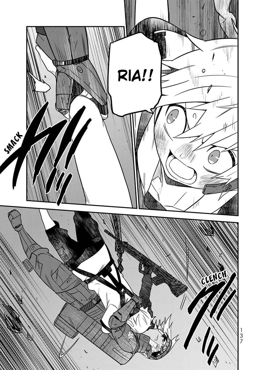 Page 45 Chapter 15 Last Order: Hitori Bocchi no Hyakunen Sensou