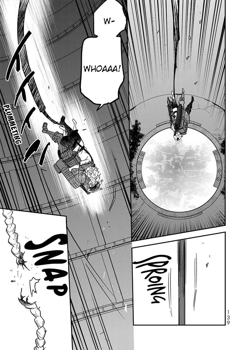 Page 47 Chapter 15 Last Order: Hitori Bocchi no Hyakunen Sensou