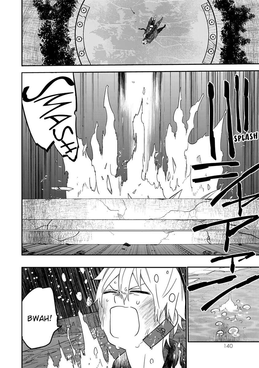 Page 48 Chapter 15 Last Order: Hitori Bocchi no Hyakunen Sensou