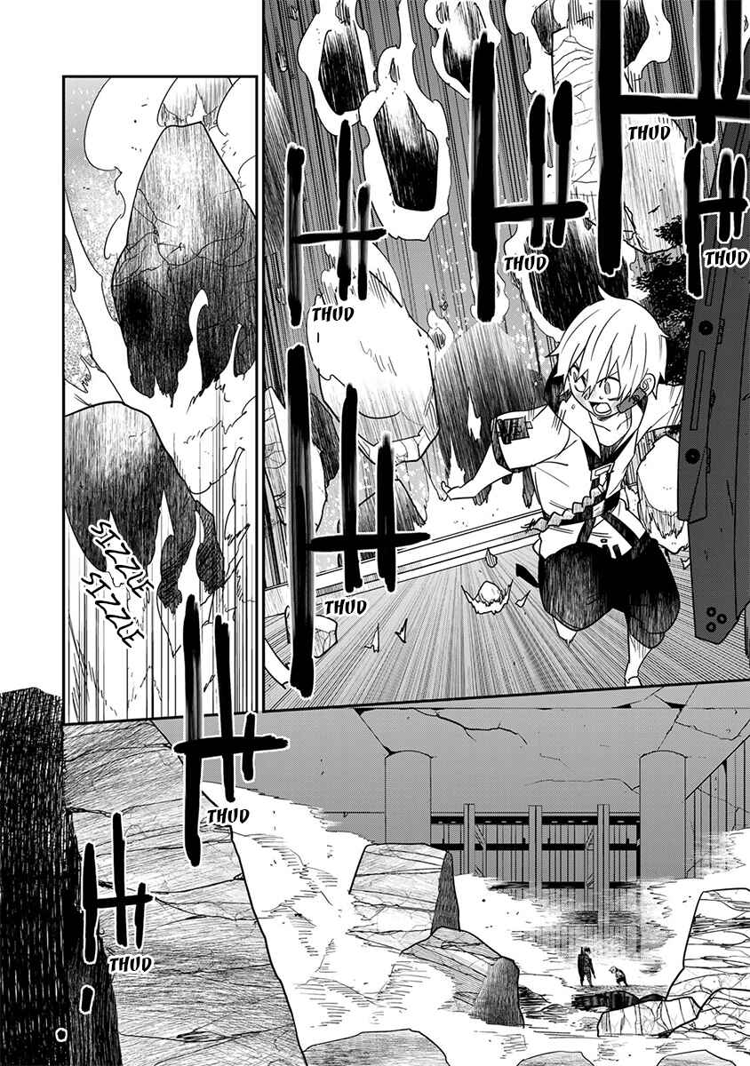 Page 50 Chapter 15 Last Order: Hitori Bocchi no Hyakunen Sensou