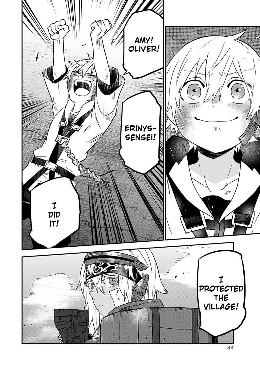 Page 52 Chapter 15 Last Order: Hitori Bocchi no Hyakunen Sensou
