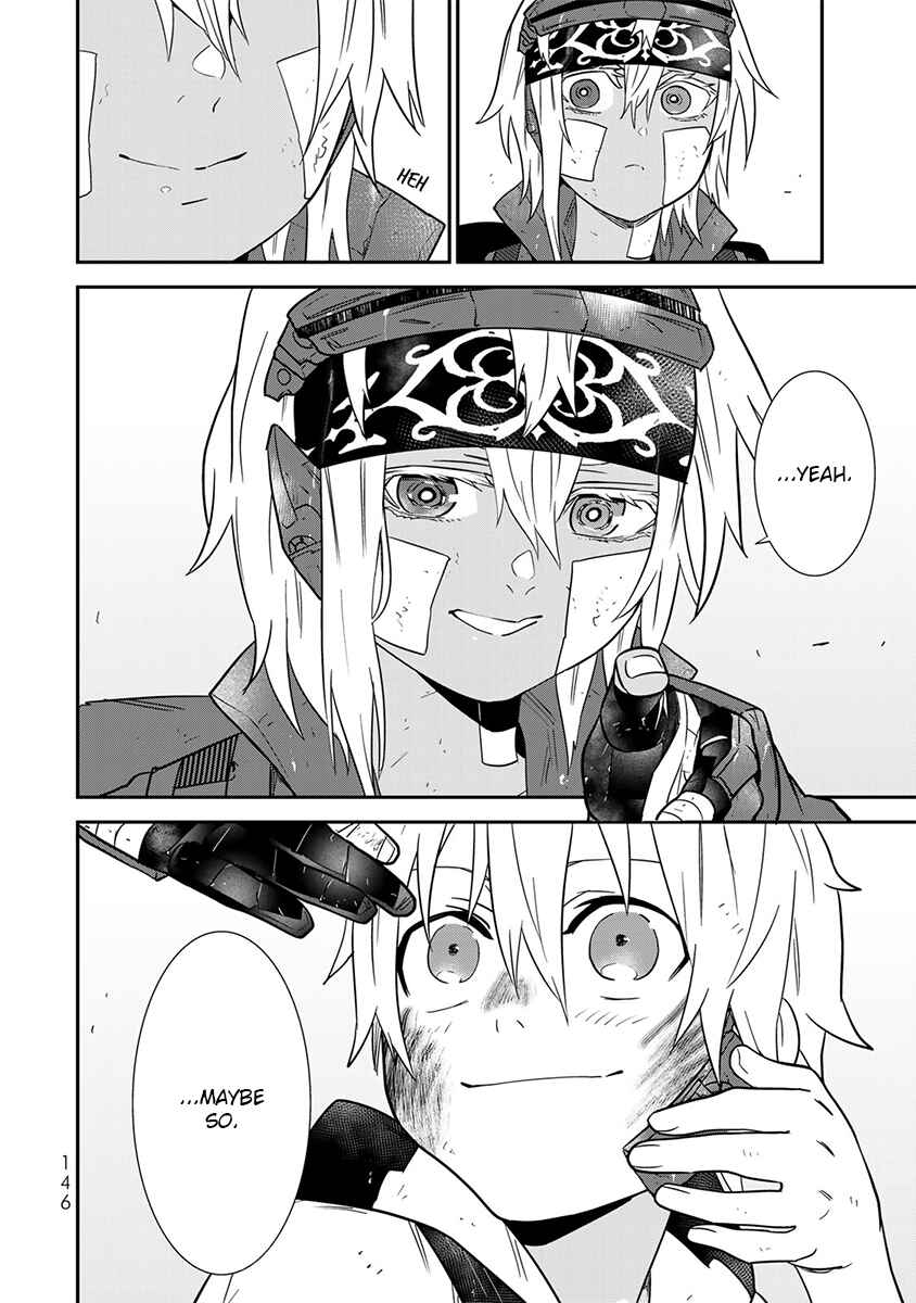 Page 54 Chapter 15 Last Order: Hitori Bocchi no Hyakunen Sensou