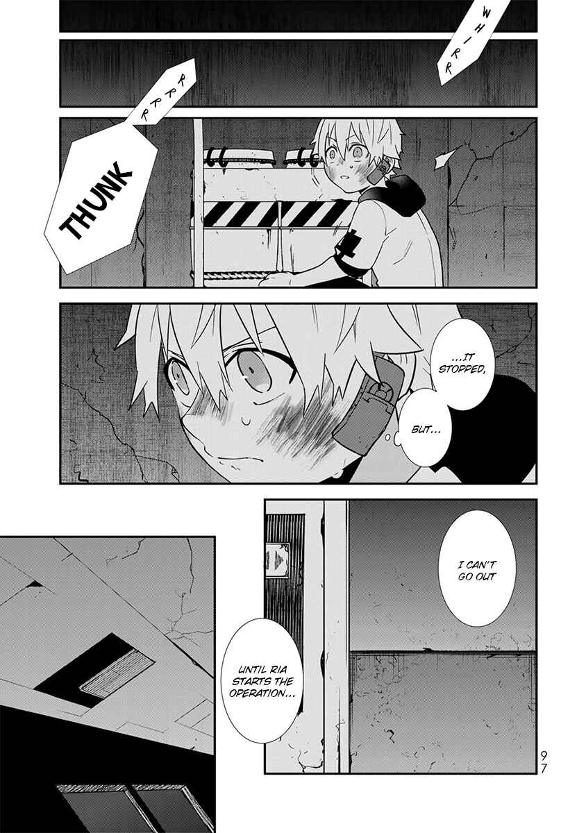 Page 7 Chapter 15 Last Order: Hitori Bocchi no Hyakunen Sensou