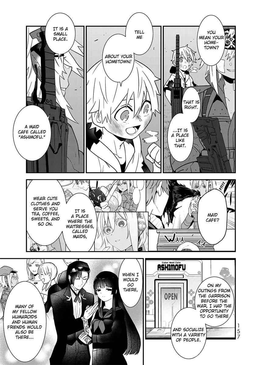 Page 10 Chapter 16 Last Order: Hitori Bocchi no Hyakunen Sensou