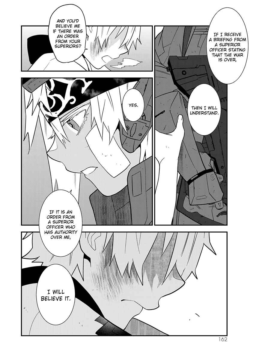 Page 15 Chapter 16 Last Order: Hitori Bocchi no Hyakunen Sensou