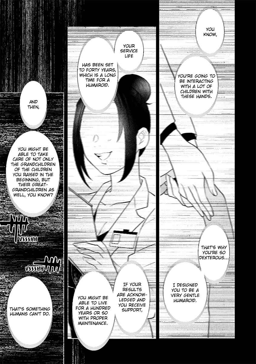 Page 18 Chapter 16 Last Order: Hitori Bocchi no Hyakunen Sensou