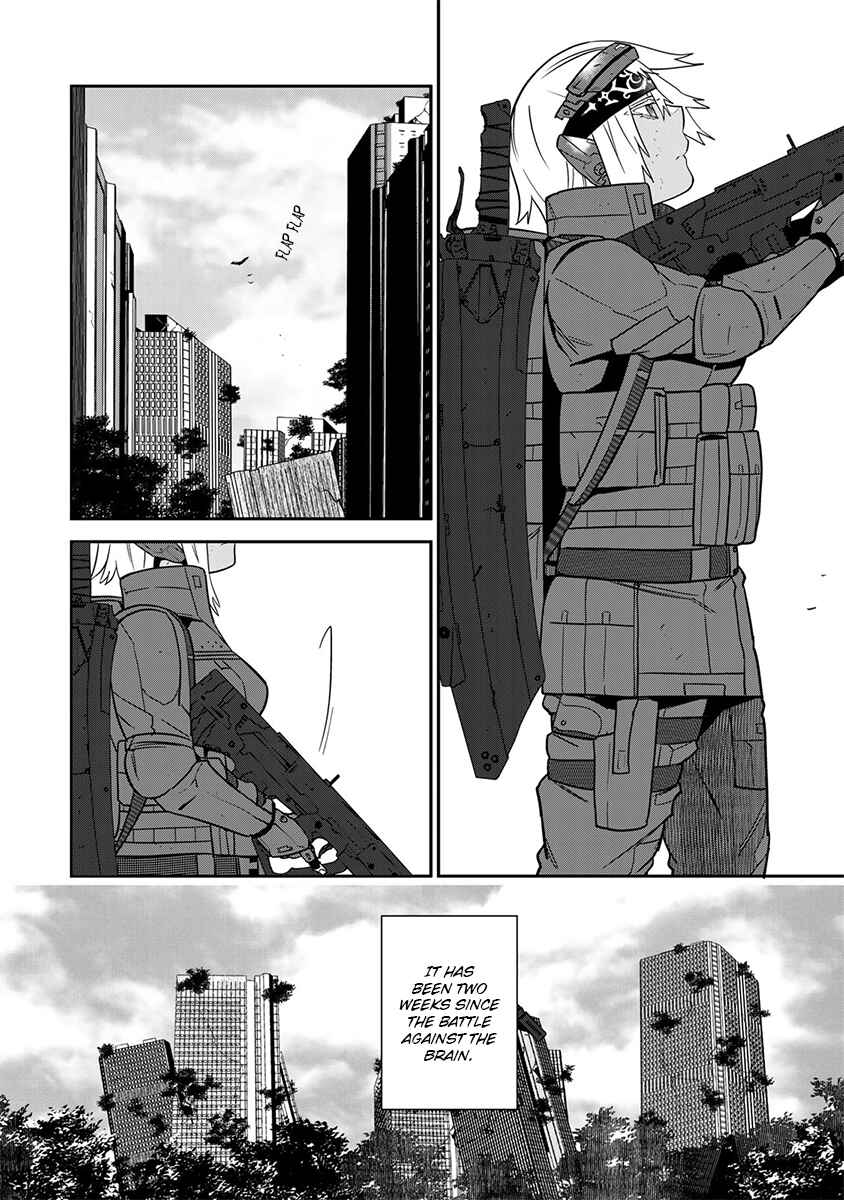 Page 23 Chapter 16 Last Order: Hitori Bocchi no Hyakunen Sensou