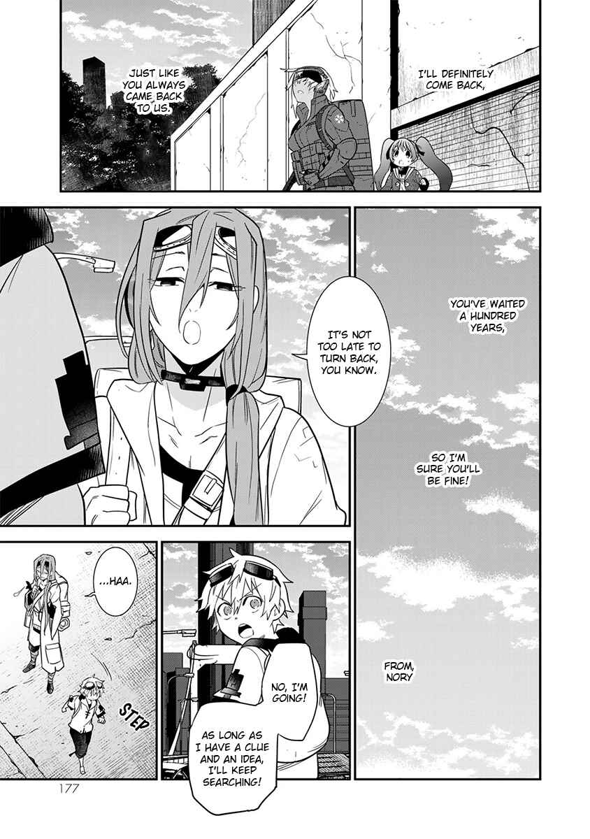 Page 30 Chapter 16 Last Order: Hitori Bocchi no Hyakunen Sensou