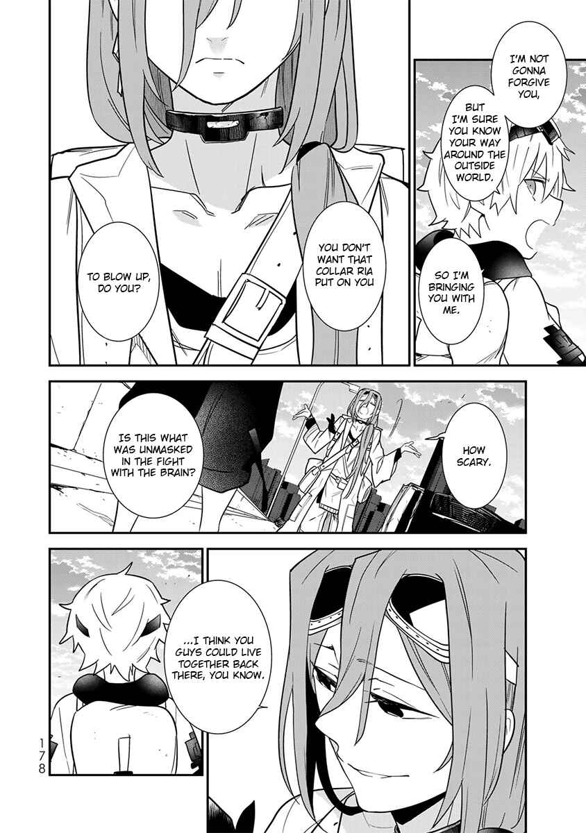 Page 31 Chapter 16 Last Order: Hitori Bocchi no Hyakunen Sensou