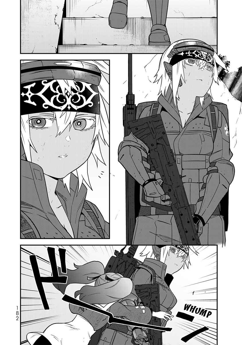 Page 35 Chapter 16 Last Order: Hitori Bocchi no Hyakunen Sensou
