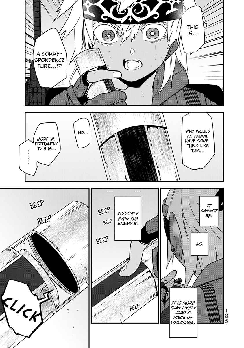 Page 38 Chapter 16 Last Order: Hitori Bocchi no Hyakunen Sensou