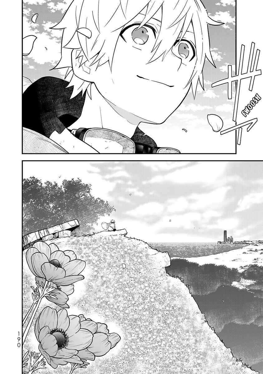 Page 43 Chapter 16 Last Order: Hitori Bocchi no Hyakunen Sensou