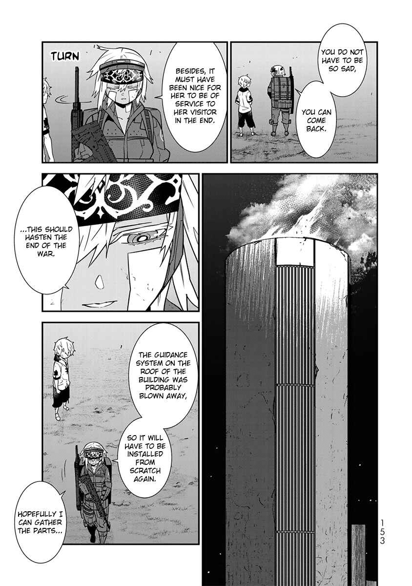Page 6 Chapter 16 Last Order: Hitori Bocchi no Hyakunen Sensou