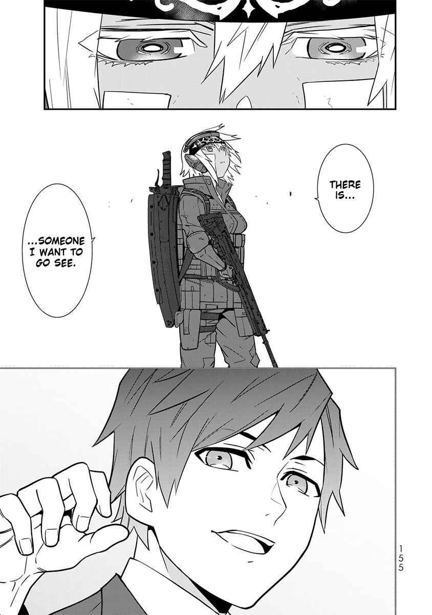 Page 8 Chapter 16 Last Order: Hitori Bocchi no Hyakunen Sensou
