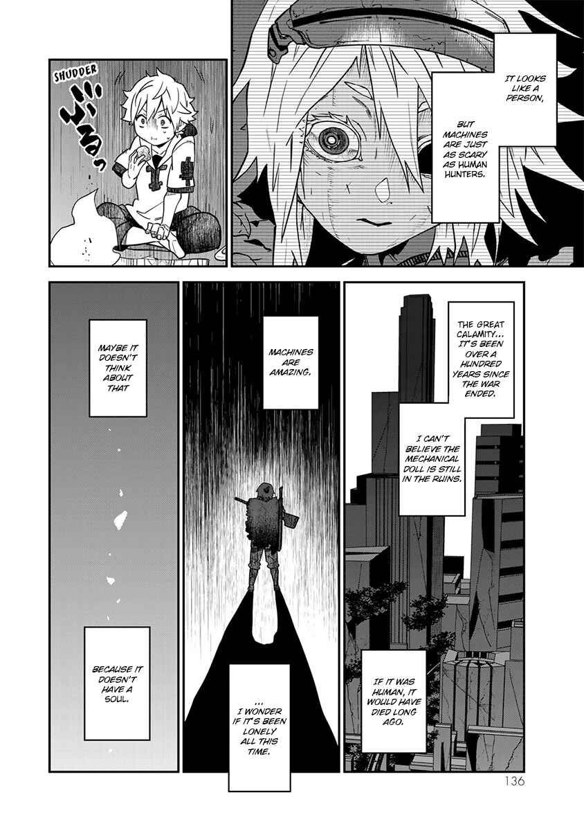 Page 18 Chapter 4 Last Order: Hitori Bocchi no Hyakunen Sensou