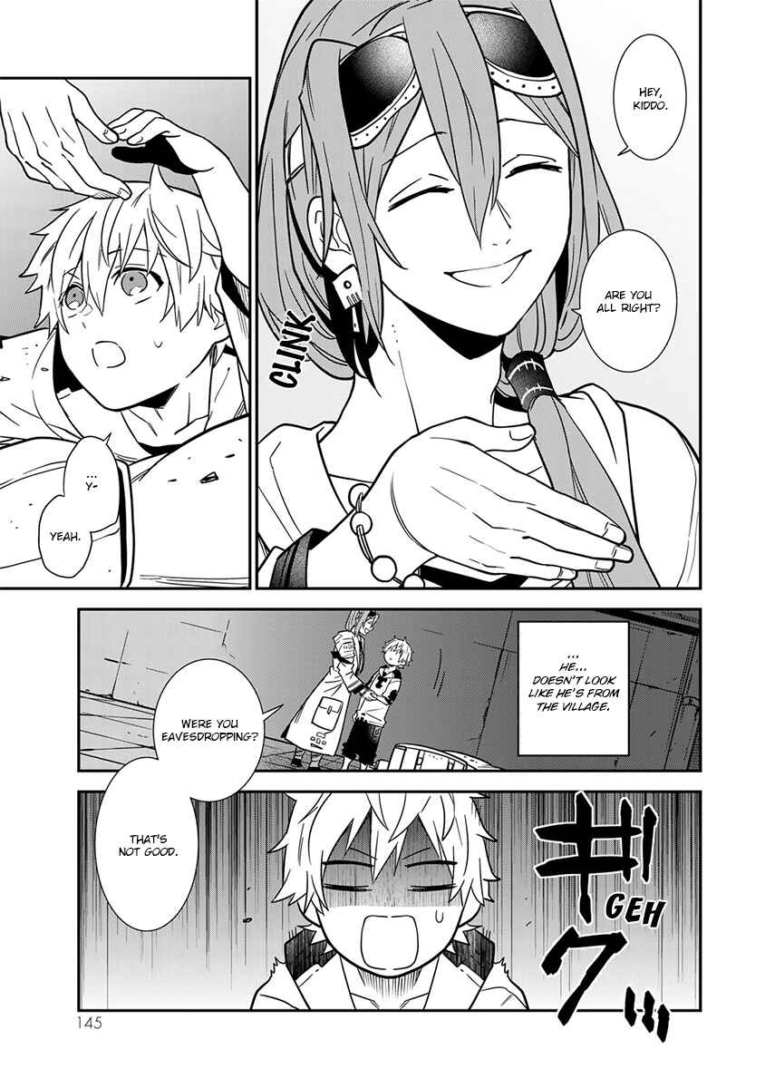 Page 27 Chapter 4 Last Order: Hitori Bocchi no Hyakunen Sensou