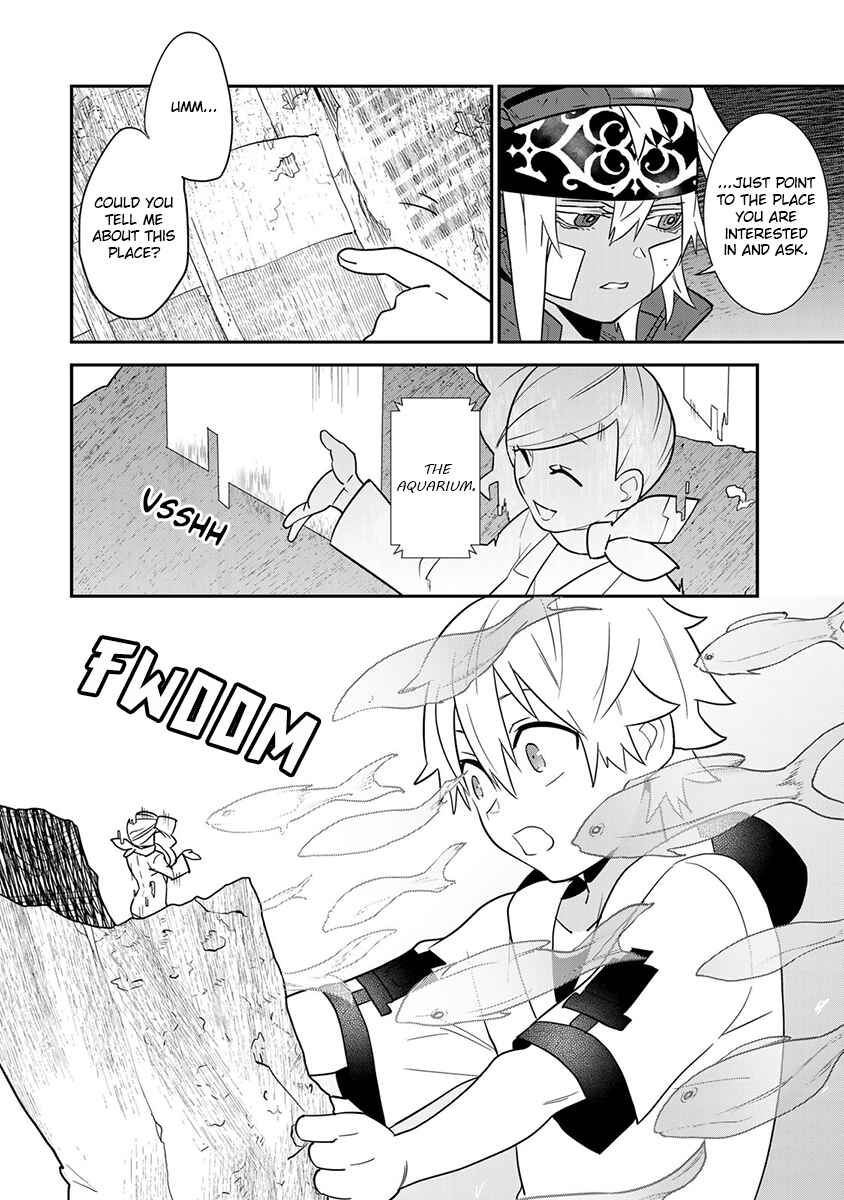 Page 12 Chapter 14 Last Order: Hitori Bocchi no Hyakunen Sensou