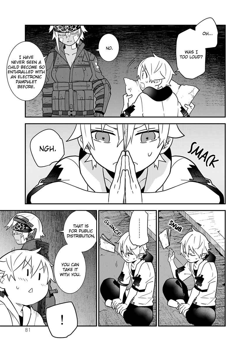 Page 15 Chapter 14 Last Order: Hitori Bocchi no Hyakunen Sensou
