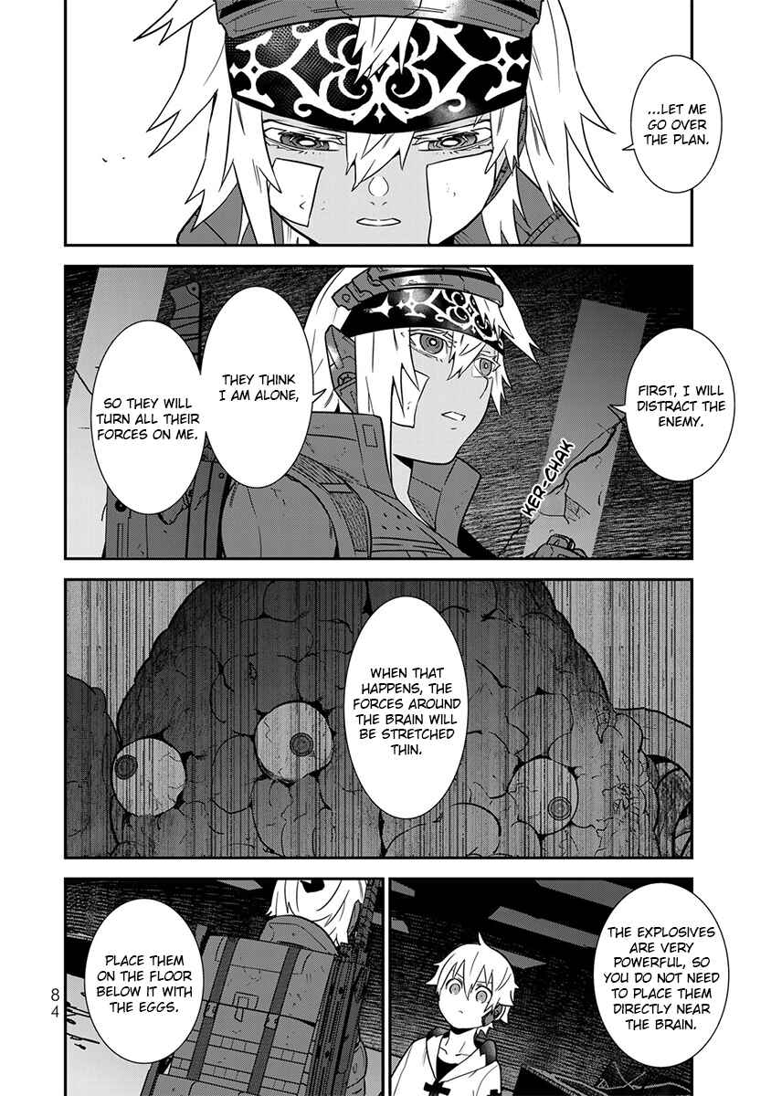Page 18 Chapter 14 Last Order: Hitori Bocchi no Hyakunen Sensou