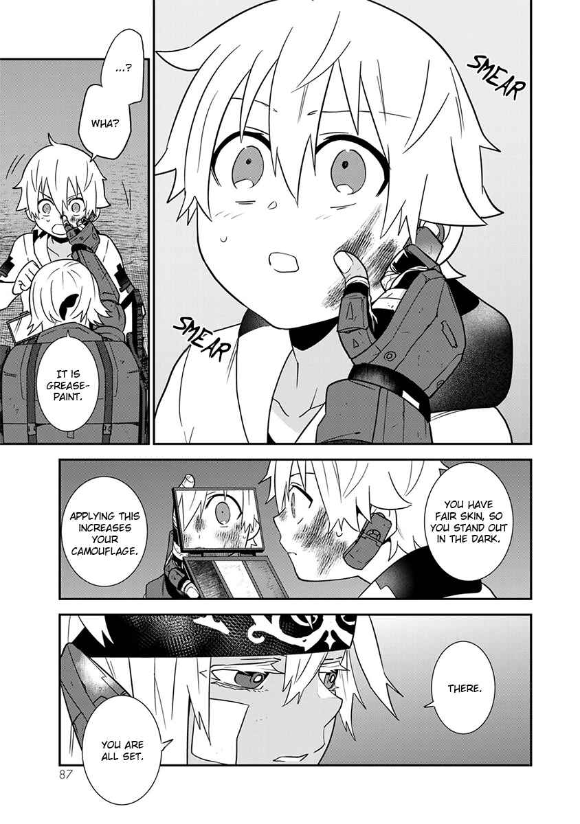 Page 21 Chapter 14 Last Order: Hitori Bocchi no Hyakunen Sensou