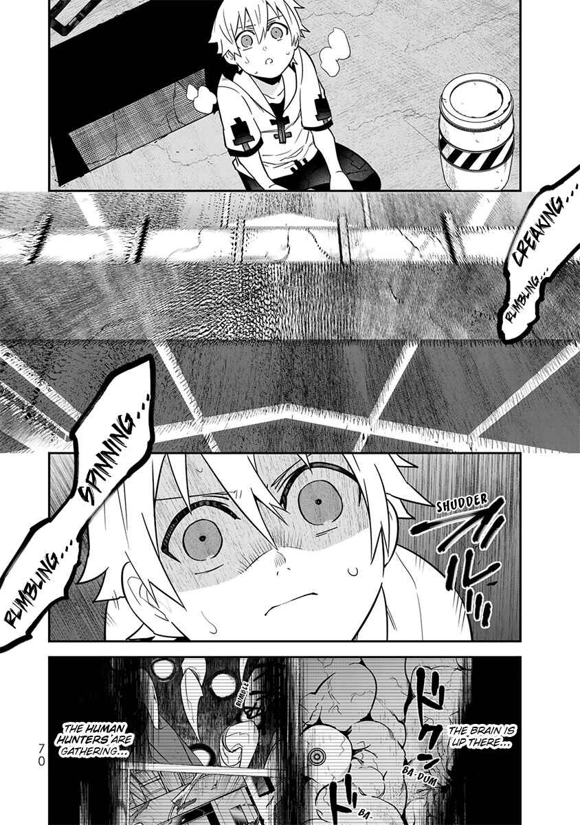 Page 4 Chapter 14 Last Order: Hitori Bocchi no Hyakunen Sensou