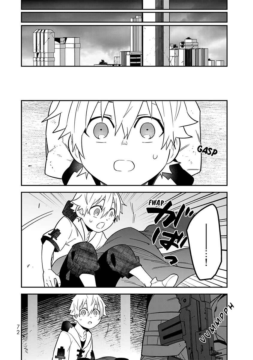 Page 6 Chapter 14 Last Order: Hitori Bocchi no Hyakunen Sensou