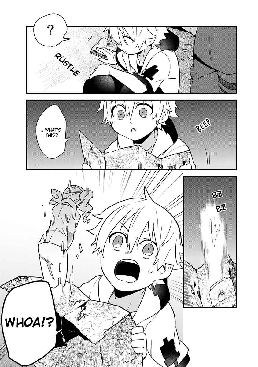 Page 9 Chapter 14 Last Order: Hitori Bocchi no Hyakunen Sensou