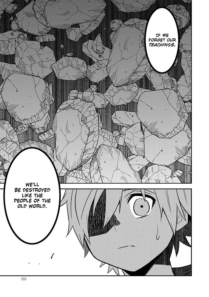 Page 15 Chapter 3 Last Order: Hitori Bocchi no Hyakunen Sensou