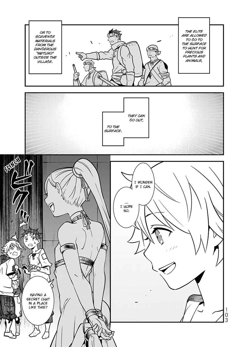 Page 19 Chapter 3 Last Order: Hitori Bocchi no Hyakunen Sensou