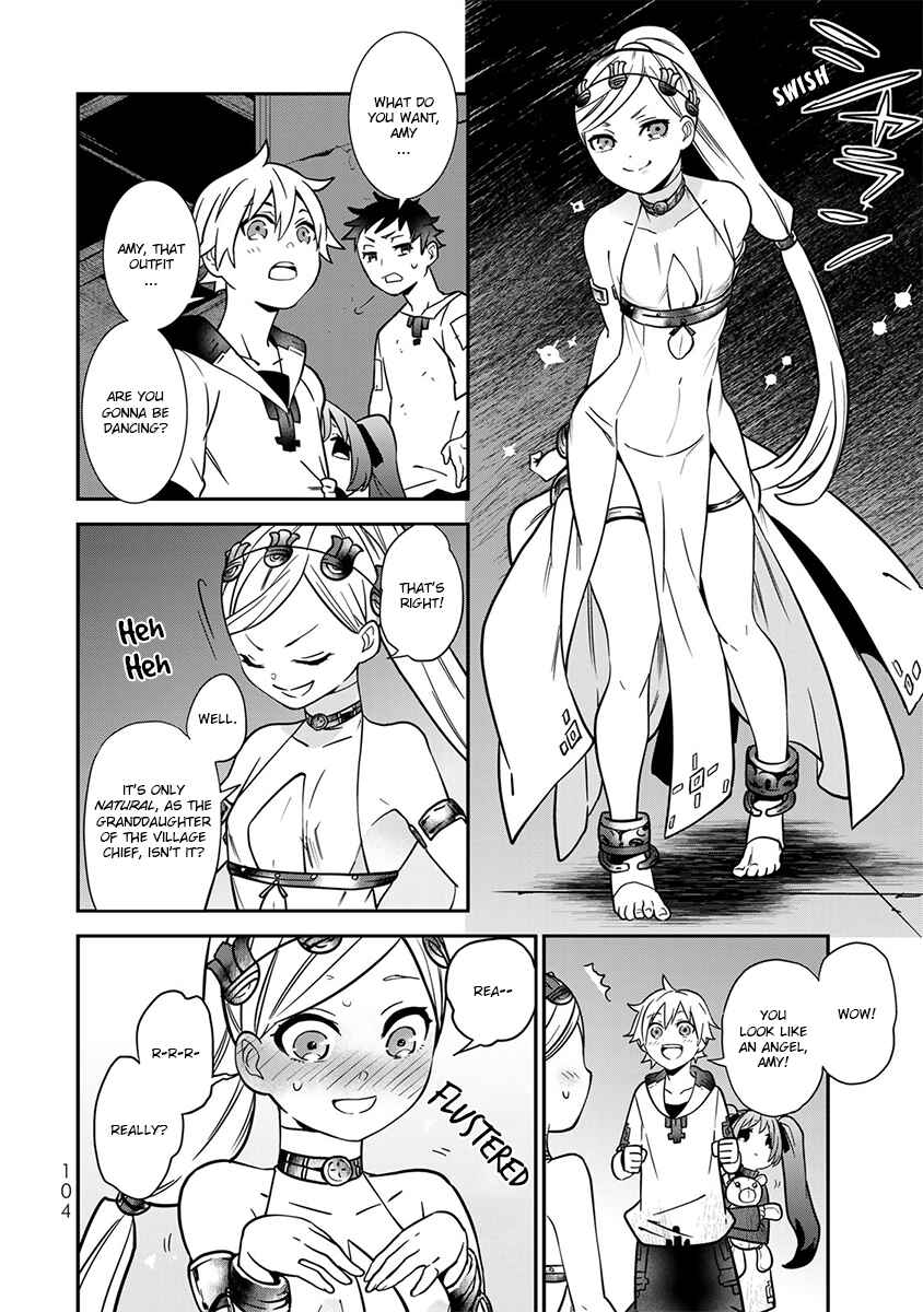 Page 20 Chapter 3 Last Order: Hitori Bocchi no Hyakunen Sensou