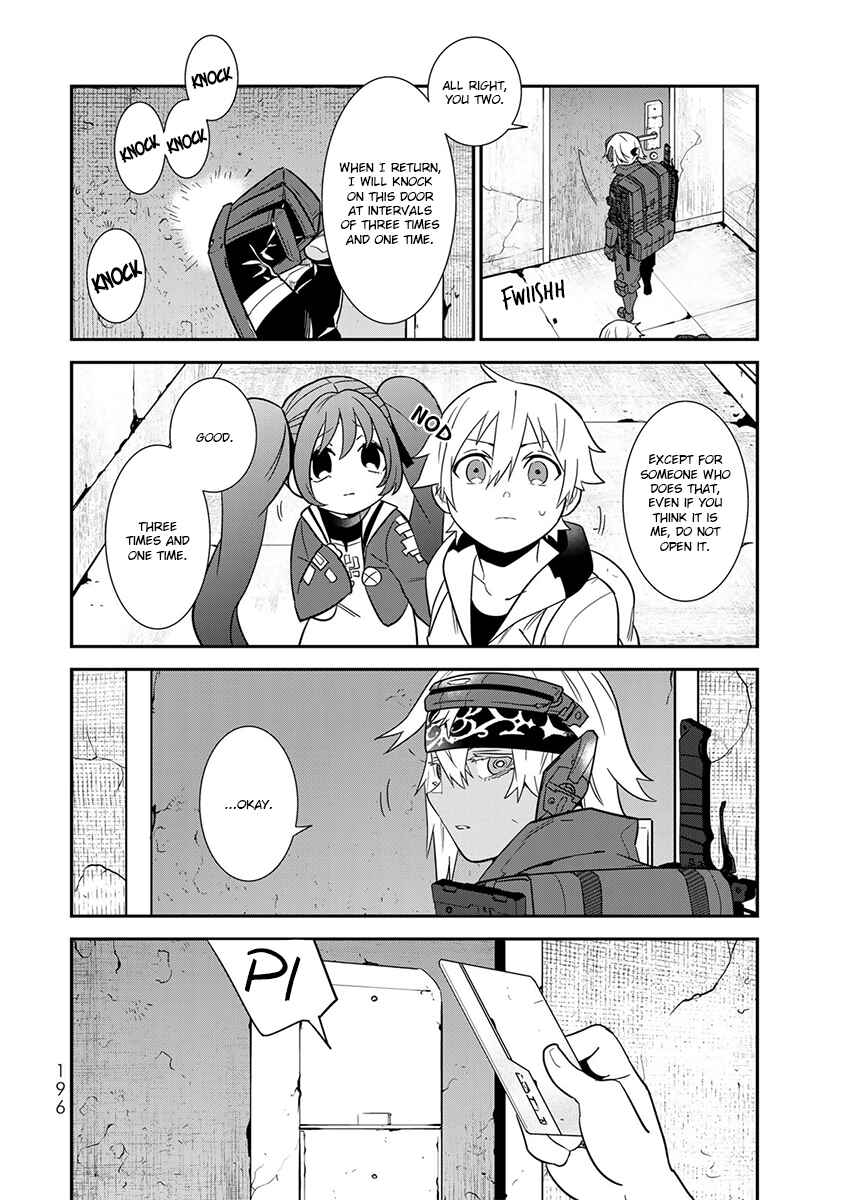 Page 18 Chapter 11 Last Order: Hitori Bocchi no Hyakunen Sensou
