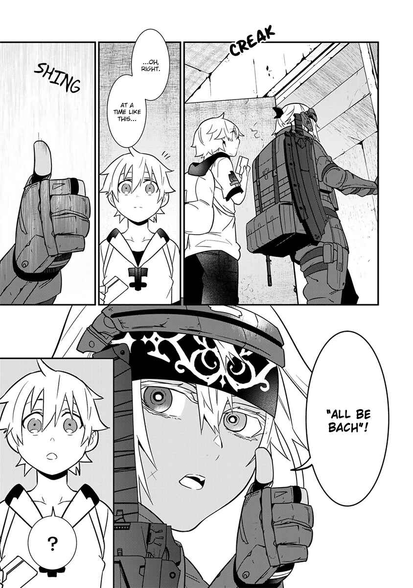 Page 19 Chapter 11 Last Order: Hitori Bocchi no Hyakunen Sensou