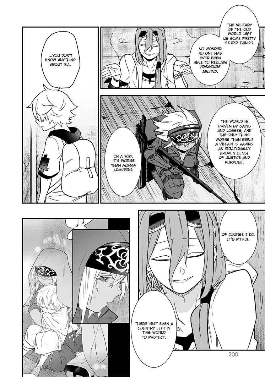 Page 22 Chapter 11 Last Order: Hitori Bocchi no Hyakunen Sensou