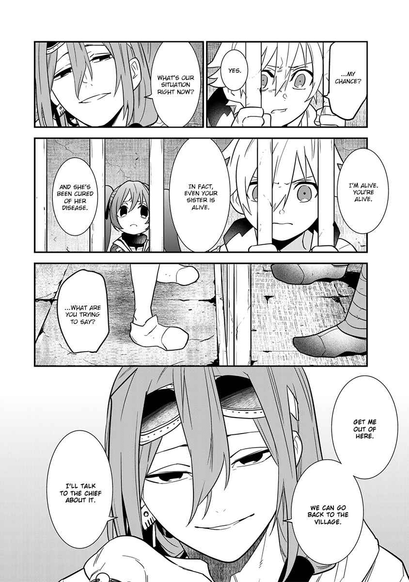 Page 24 Chapter 11 Last Order: Hitori Bocchi no Hyakunen Sensou