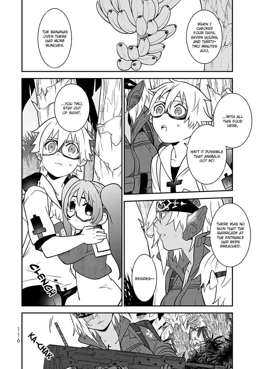 Page 10 Chapter 9 Last Order: Hitori Bocchi no Hyakunen Sensou