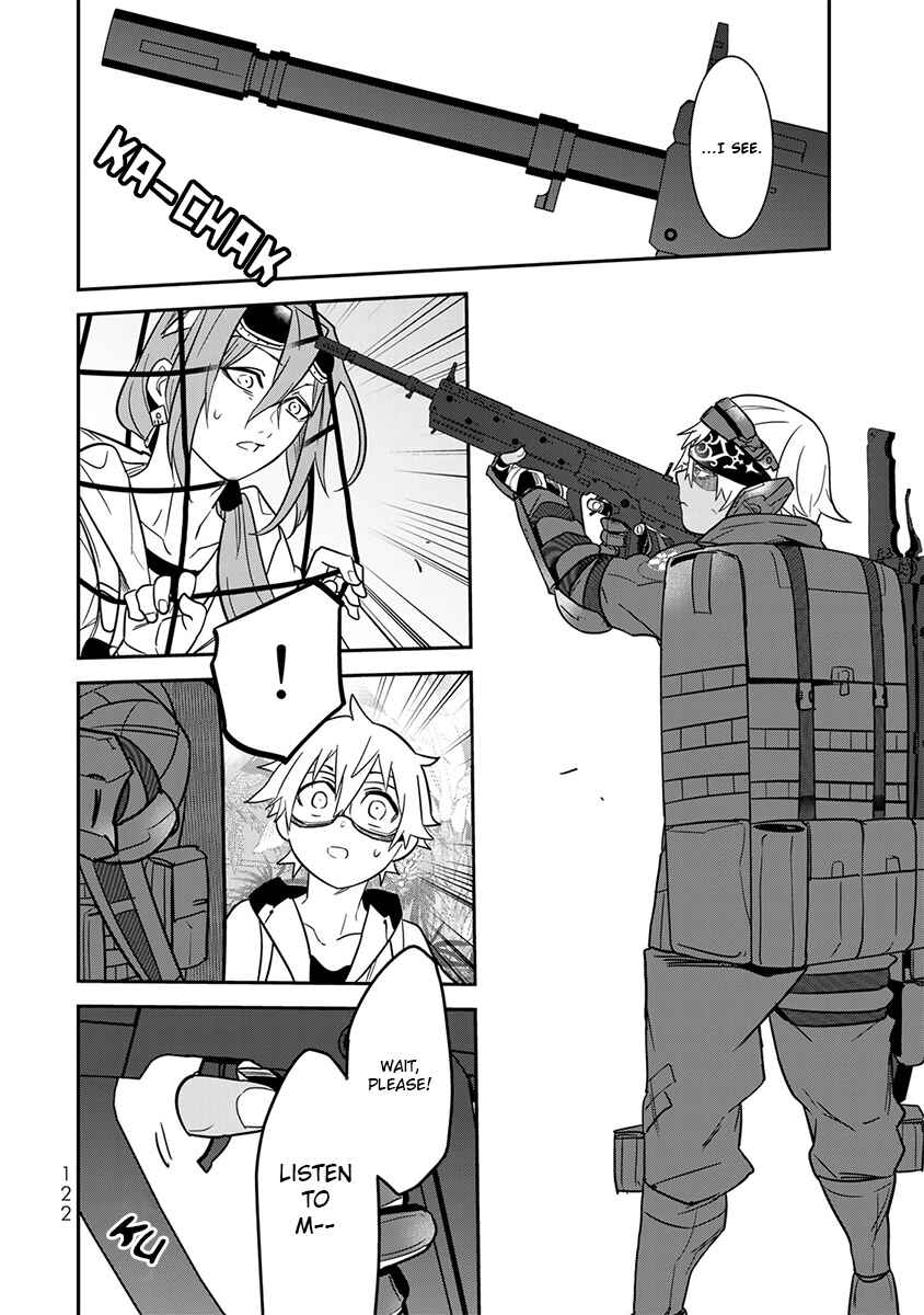 Page 16 Chapter 9 Last Order: Hitori Bocchi no Hyakunen Sensou